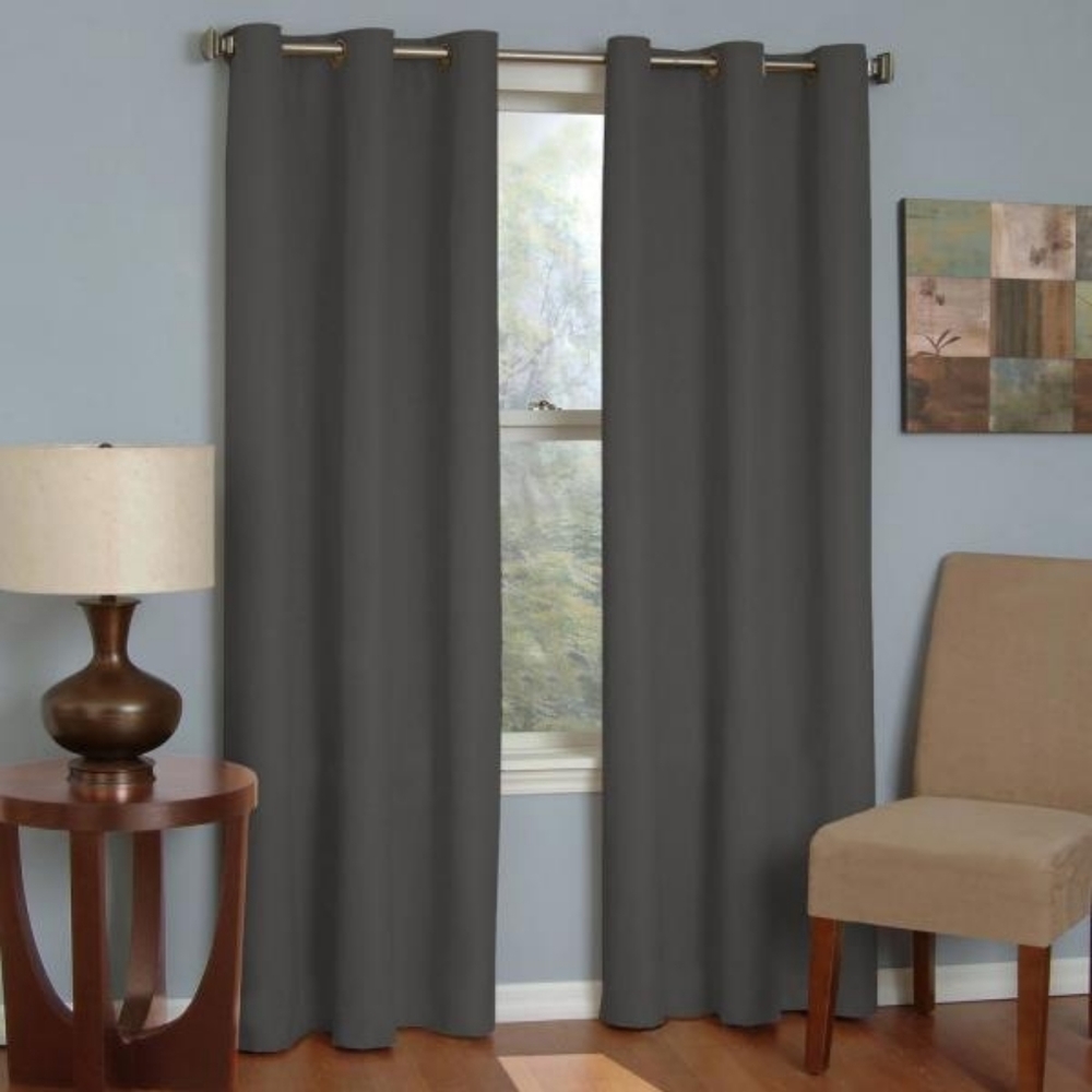 Eclipse blackout grommet panel- 2pc set